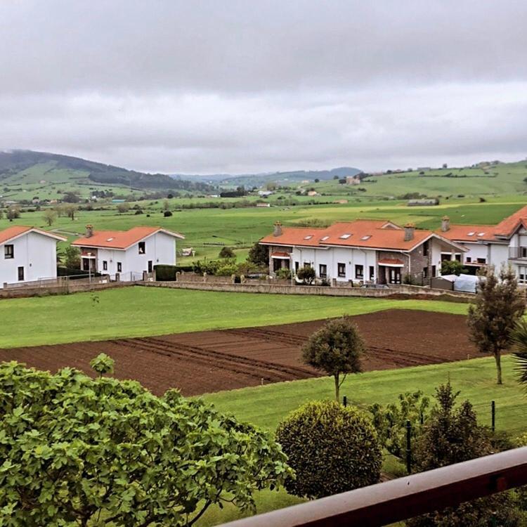 Casa Vacacional Ajo Villa Kültér fotó