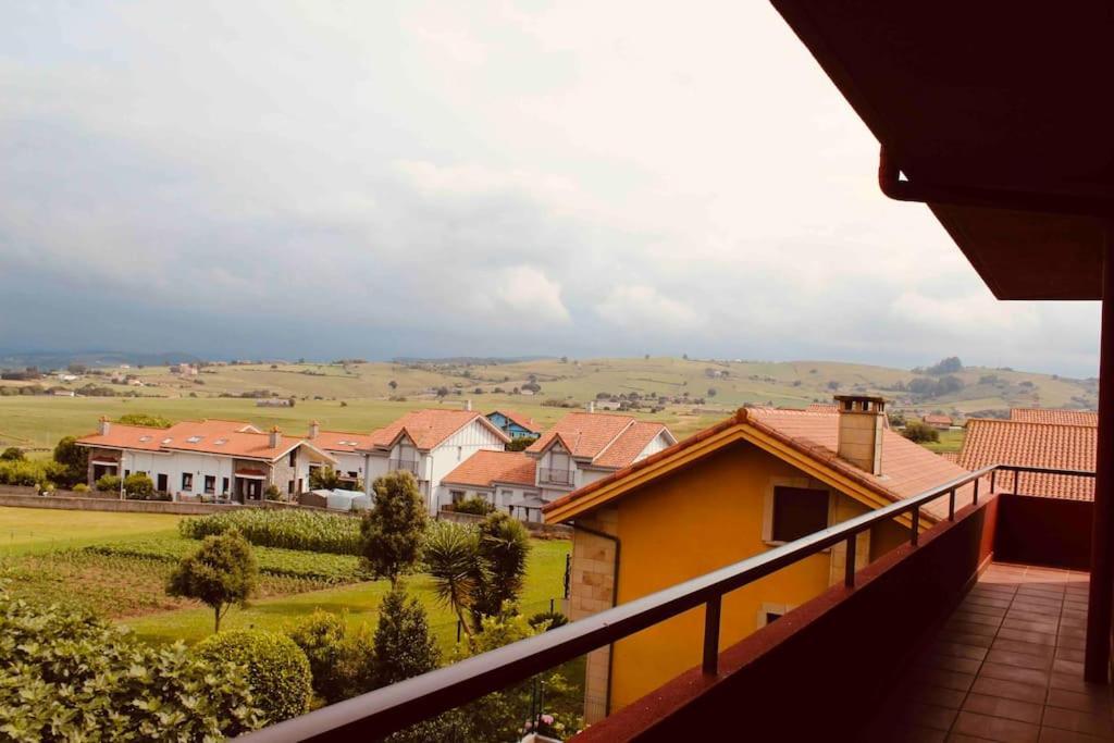 Casa Vacacional Ajo Villa Kültér fotó