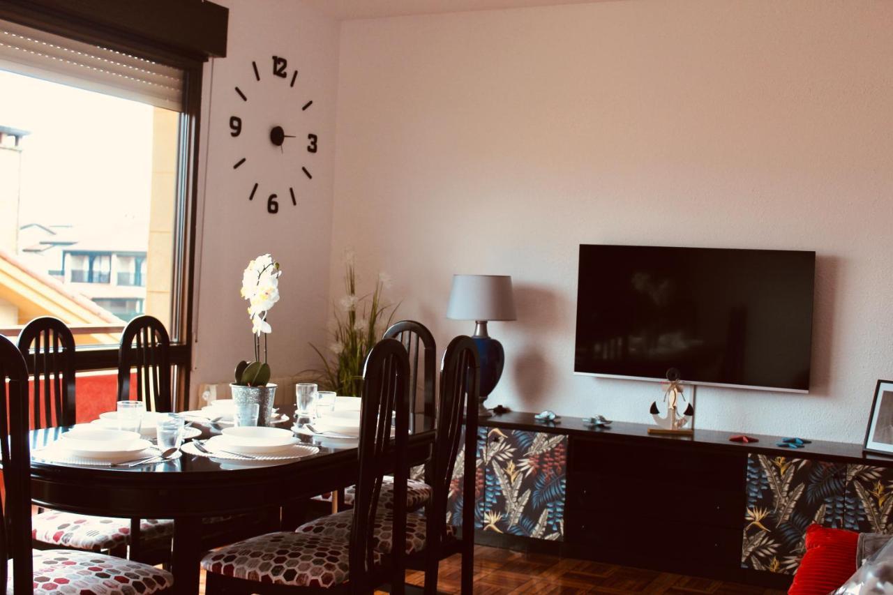 Casa Vacacional Ajo Villa Kültér fotó