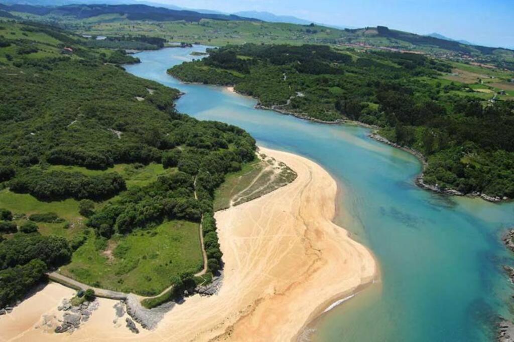 Casa Vacacional Ajo Villa Kültér fotó