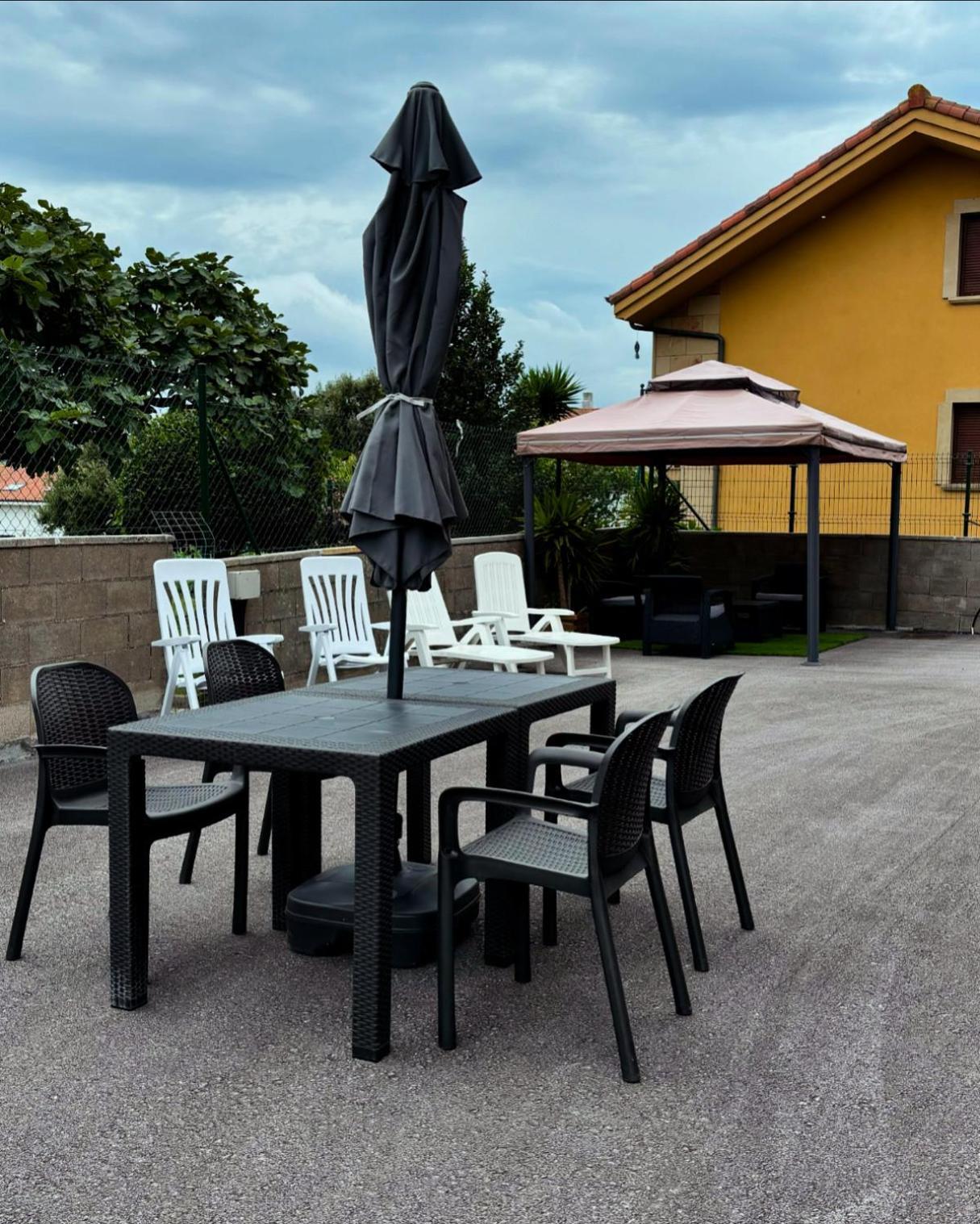 Casa Vacacional Ajo Villa Kültér fotó